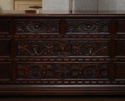 John Widdicomb Co Widdicomb Furniture Co Carved Front Dresser