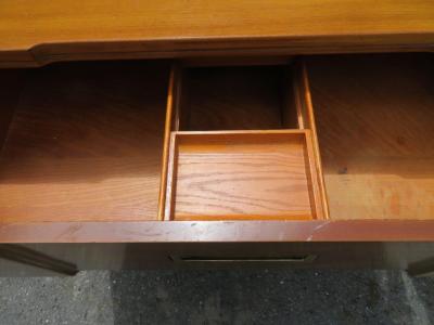  John Widdicomb Co Widdicomb Furniture Co Handsome Pair Asian Style John Widdicomb Bachelors Chests Mid Century Modern