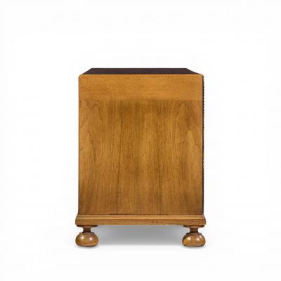  John Widdicomb Co Widdicomb Furniture Co John Widdicomb Mediterranean Mid Century Treasure Chest Credenza