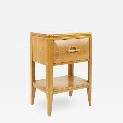  John Widdicomb Co Widdicomb Furniture Co John Widdicomb Mid Century Blonde Nightstand