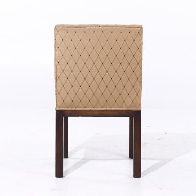 John Widdicomb Co Widdicomb Furniture Co John Widdicomb Mid Century Parsons Dining Chairs Set of 8
