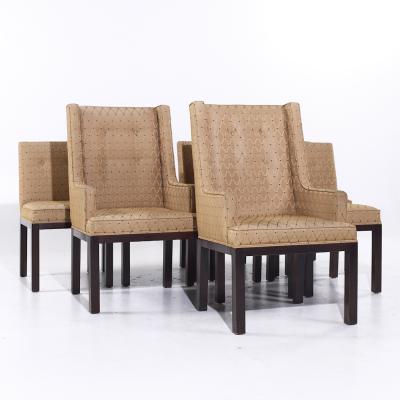  John Widdicomb Co Widdicomb Furniture Co John Widdicomb Mid Century Parsons Dining Chairs Set of 8