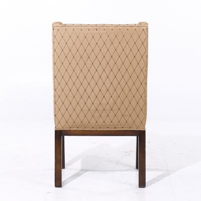 John Widdicomb Co Widdicomb Furniture Co John Widdicomb Mid Century Parsons Dining Chairs Set of 8