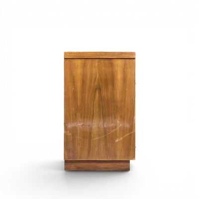  John Widdicomb Co Widdicomb Furniture Co John Widdicomb Mid Century Walnut Clover Credenza
