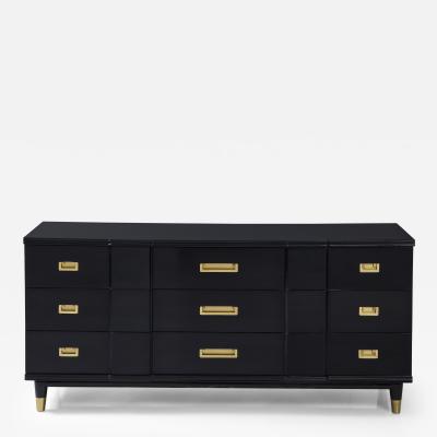  John Widdicomb Co Widdicomb Furniture Co John Widdicomb Midnight Blue Dresser