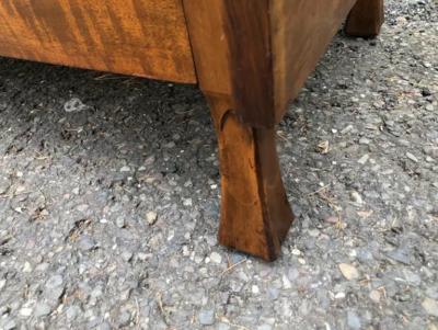  John Widdicomb Co Widdicomb Furniture Co Outstanding John Widdicomb Brutalist Credenza Mid Century Modern