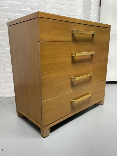  John Widdicomb Co Widdicomb Furniture Co Pair John Widdicomb Chests