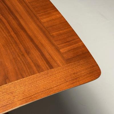  John Widdicomb Co Widdicomb Furniture Co T H Robsjohn Gibbings Mid Century Modern Saber Leg Dining Table Walnut 1956