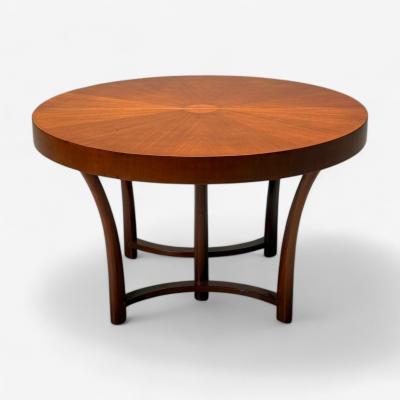  John Widdicomb Co Widdicomb Furniture Co T H Robsjohn Gibbings Widdicomb Expandable Dining Table Walnut USA 1960s