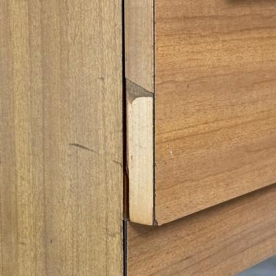  John Widdicomb Co Widdicomb Furniture Co T H Robsjohn Gibbings Widdicomb Mid Century Modern Desk Cane 1960s