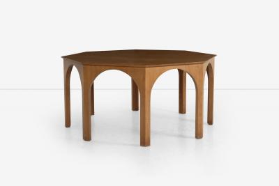  John Widdicomb Co Widdicomb Furniture Co T H Robsjohn Gibbings for Widdicomb Colosseum Dining Table 1956