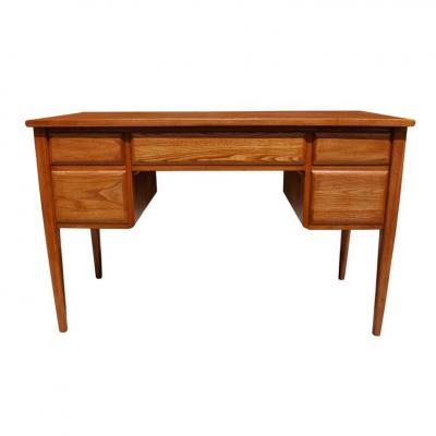  John Widdicomb Co Widdicomb Furniture Co Vintage Midcentury Desk by Widdicomb