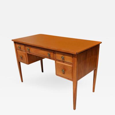  John Widdicomb Co Widdicomb Furniture Co Vintage Midcentury Desk by Widdicomb