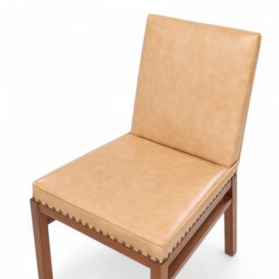  John Widdicomb Co Widdicomb Furniture Co Widdicomb Mid Century Walnut Dining Chairs Set of 6