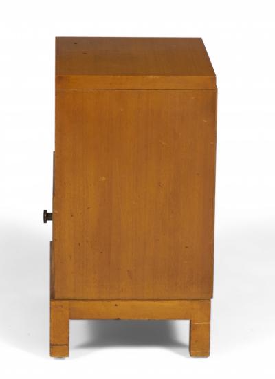  John Widdicomb Co Widdicomb Furniture Co Widdicomb Modern American Mid Century Walnut Single Drawer Nightstand 3