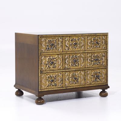  John Widdicomb Co Widdicomb Furniture Co William A Berkey Furniture for Widdicomb Mid Century Nightstands Pair