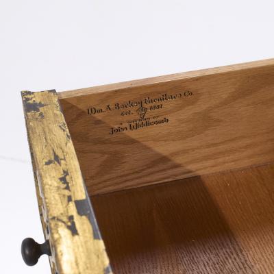  John Widdicomb Co Widdicomb Furniture Co William A Berkey Furniture for Widdicomb Mid Century Nightstands Pair