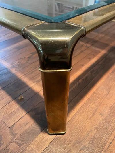  John Widdicomb Co Widdicomb Furniture Co Wonderful Brass Widdicomb Mastercraft Square Coffee Table Mid Century Modern