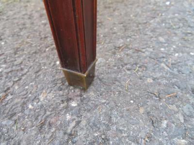  John Widdicomb Co Widdicomb Furniture Co Wonderful Widdicomb Petite Drop Leaf Dining Table 4 Leaves Mid Century Modern