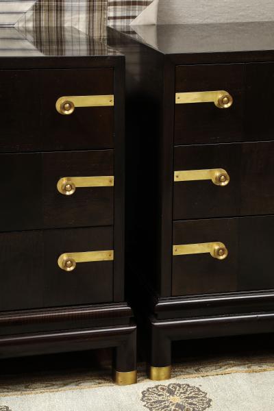  Johnson Furniture Company A Pair of Johnson Furniture Commodes