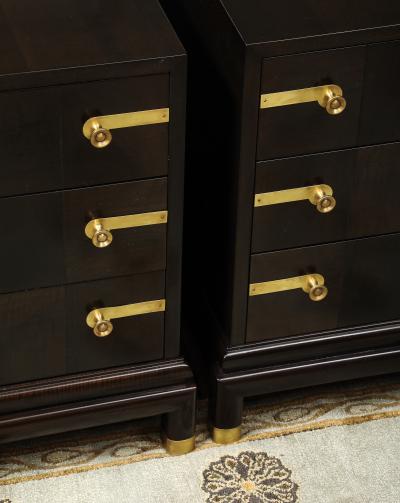  Johnson Furniture Company A Pair of Johnson Furniture Commodes