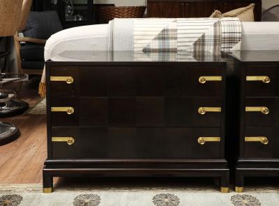  Johnson Furniture Company A Pair of Johnson Furniture Commodes