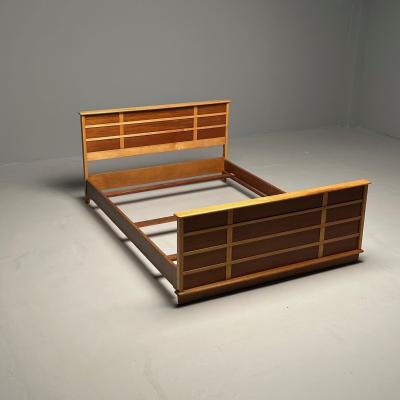  Johnson Furniture Paul Frankl Johnson Furniture Mid Century Modern Station Wagon Bedframe