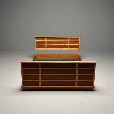  Johnson Furniture Paul Frankl Johnson Furniture Mid Century Modern Station Wagon Bedframe