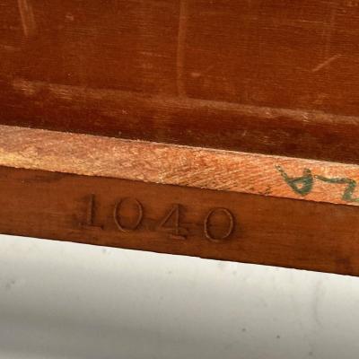  Johnson Furniture Paul Frankl Johnson Furniture Mid Century Modern Station Wagon Bedframe