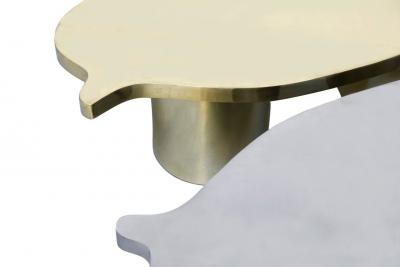  Johntomjoe Limited Edition Butterfly Farfalle Coffee Table in Two Parts by Johntomjoe