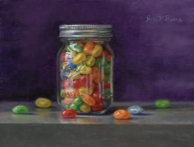  Jon Burns Sour Jelly Beans