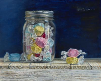  Jon Burns Taffy Jar