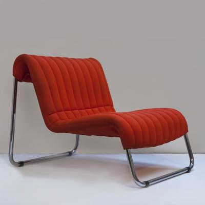  Jonathan De Pas Donato D Urbino Paolo Lomazzi De Pas D Urbino Lomazzi Due Cavalli Lounge Chair Ottoman