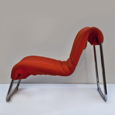  Jonathan De Pas Donato D Urbino Paolo Lomazzi De Pas D Urbino Lomazzi Due Cavalli Lounge Chair Ottoman