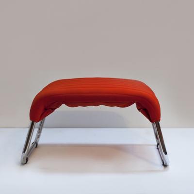  Jonathan De Pas Donato D Urbino Paolo Lomazzi De Pas D Urbino Lomazzi Due Cavalli Lounge Chair Ottoman