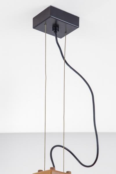  Jonathan De Pas Donato D Urbino Paolo Lomazzi Pair Of Ceiling Pendants Kazuko 