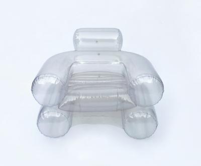 Jonathan De Pas Donato D Urbino Paolo Lomazzi Pair of Blow Chairs by de Pas dUrbino Lomazzi for Zanotta