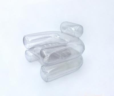 Jonathan De Pas Donato D Urbino Paolo Lomazzi Pair of Blow Chairs by de Pas dUrbino Lomazzi for Zanotta