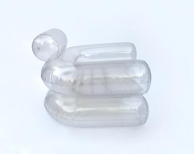 Jonathan De Pas Donato D Urbino Paolo Lomazzi Pair of Blow Chairs by de Pas dUrbino Lomazzi for Zanotta