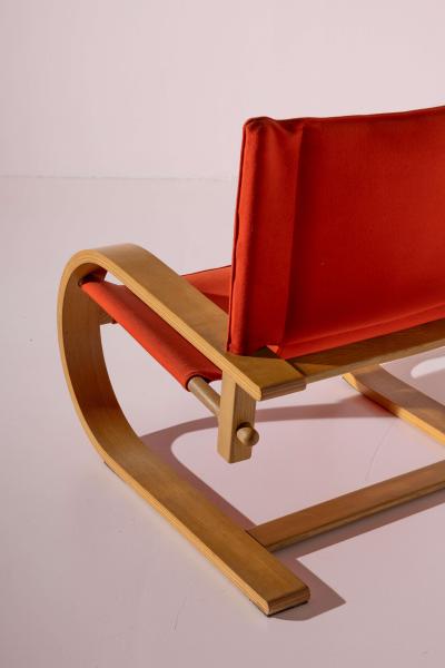  Jonathan De Pas Donato D Urbino Paolo Lomazzi Scacciapensieri Lounge chair by De Pas DUrbino and Lomazzi Poltronova 1970s