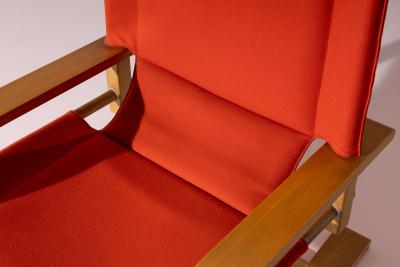  Jonathan De Pas Donato D Urbino Paolo Lomazzi Scacciapensieri Lounge chair by De Pas DUrbino and Lomazzi Poltronova 1970s