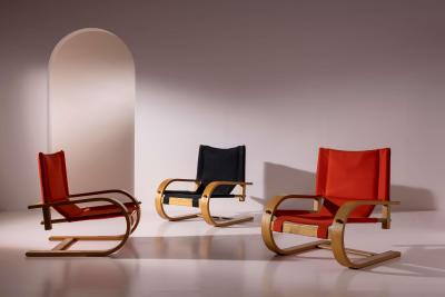  Jonathan De Pas Donato D Urbino Paolo Lomazzi Scacciapensieri Lounge chair by De Pas DUrbino and Lomazzi Poltronova 1970s