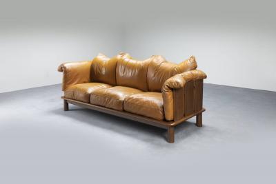  Jonathan De Pas Donato D Urbino Paolo Lomazzi Sofa PITTI 