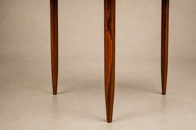  Jorge Jabour Extendable Rosewood Dining Table by Jorge Jabour Brazilian Modern 1950s