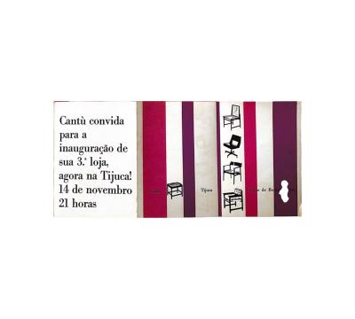  Jorge Jabour Pair of Armchairs in Rosewood Mohair Jorge Jabour 1960s Lot 442