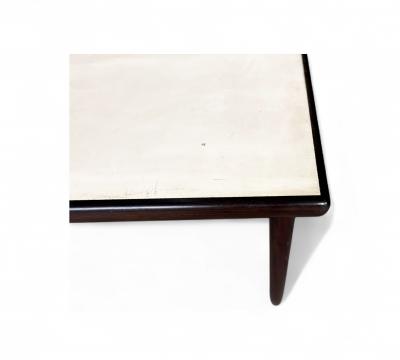  Jorge Jabour Small Dining Table in Rosewood Jorge Jabour 1960s Lot 652