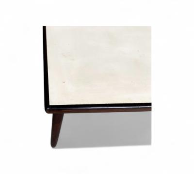  Jorge Jabour Small Dining Table in Rosewood Jorge Jabour 1960s Lot 652