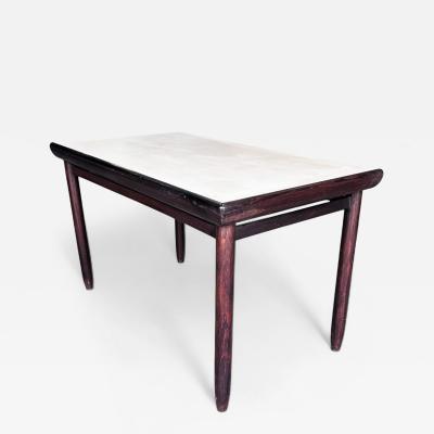  Jorge Jabour Small Dining Table in Rosewood Jorge Jabour 1960s Lot 652