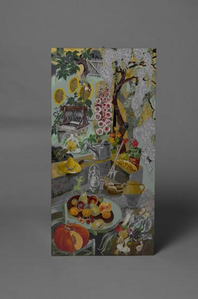  Jourcin 3 Paintings by Jourcin