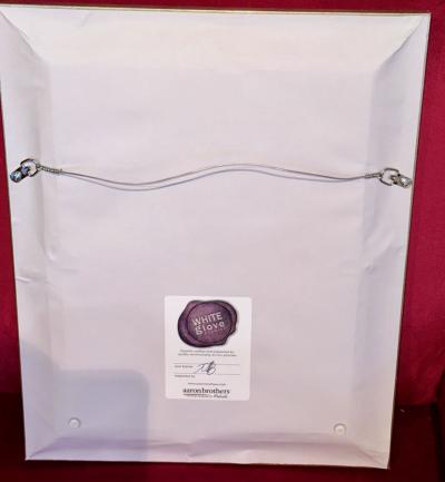  Jozef Popczyk Jozef Popczyk Cubist Art Deco Painting Music Duo